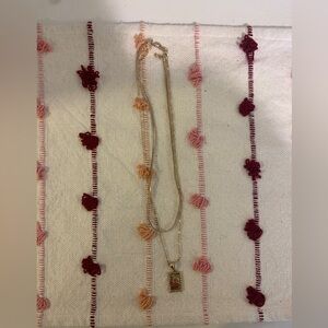 ASOS Cherry Necklace